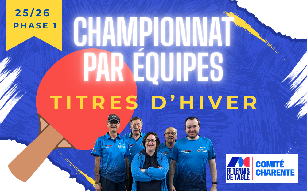 Une journée haletante offre le titre de D2 au TTP