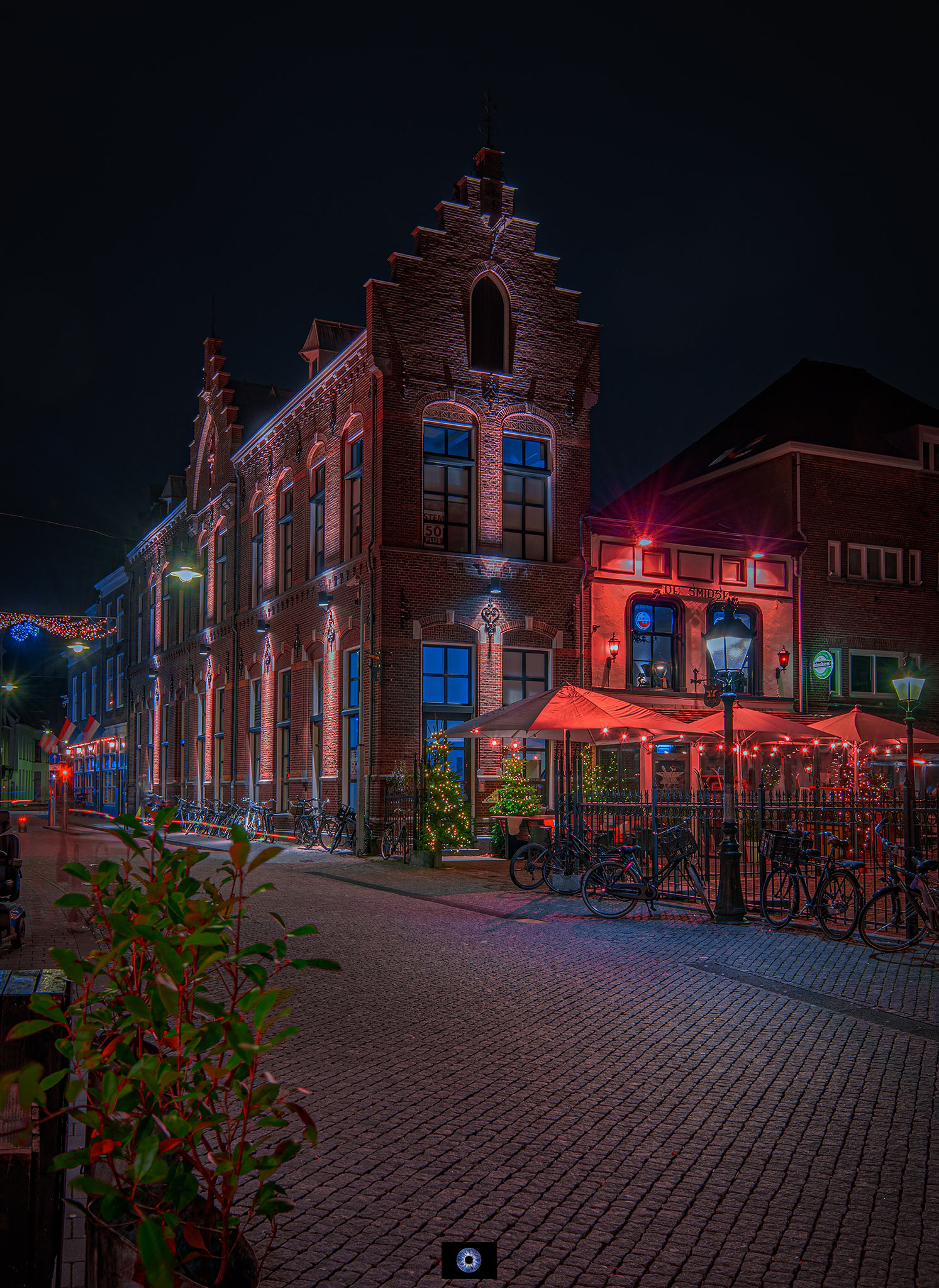 Cafe De Smidse | Torenstraat