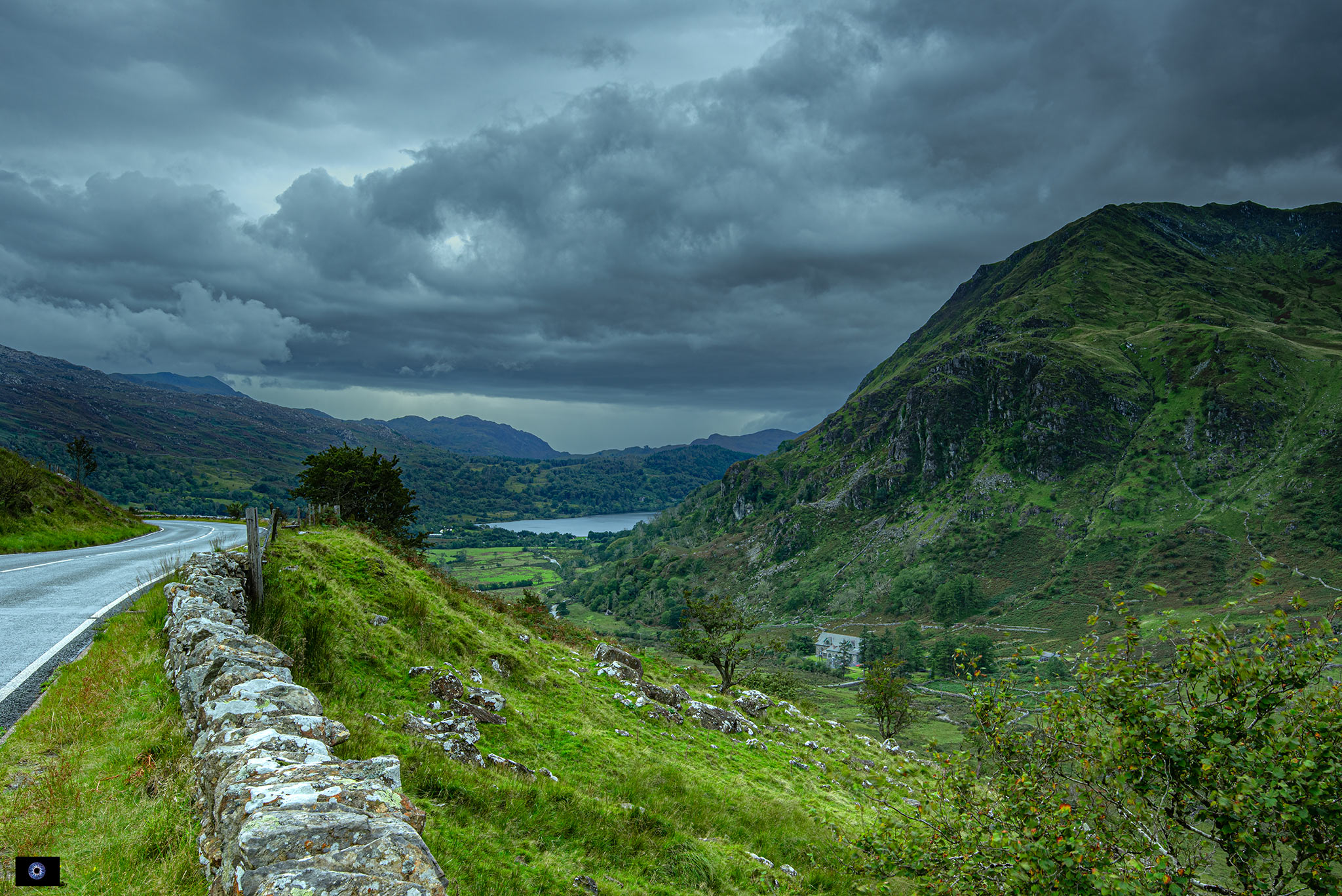 Llyn Gwynant | Snowdonia Nat. Park | North Wales 