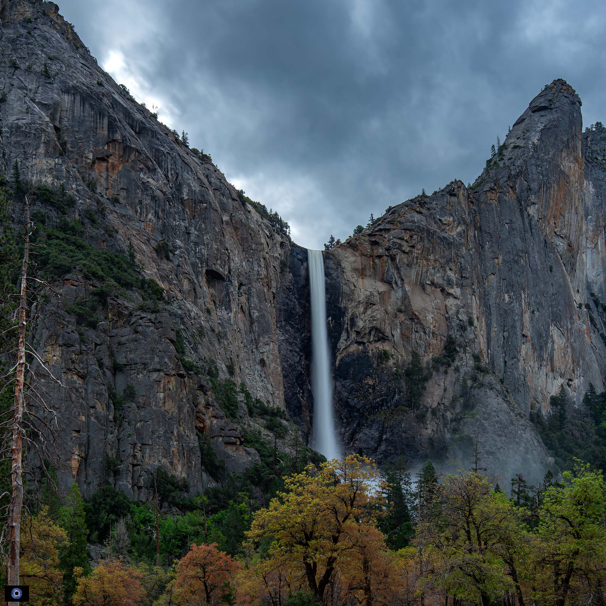 Yosemite | Sentinel Fall