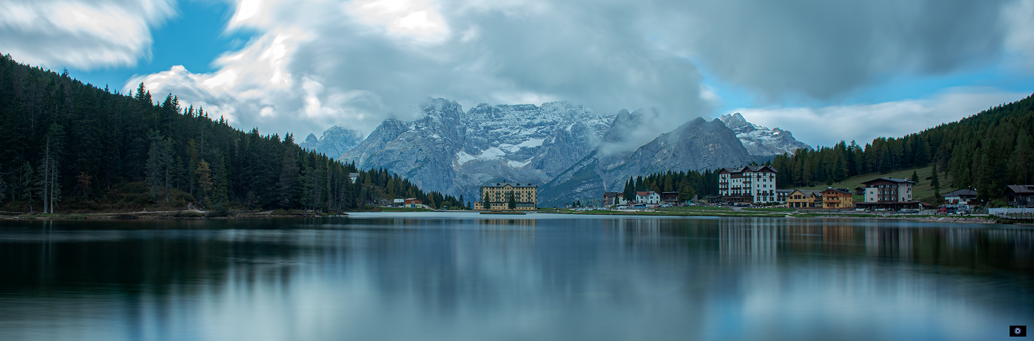 Lago di Misurina 
