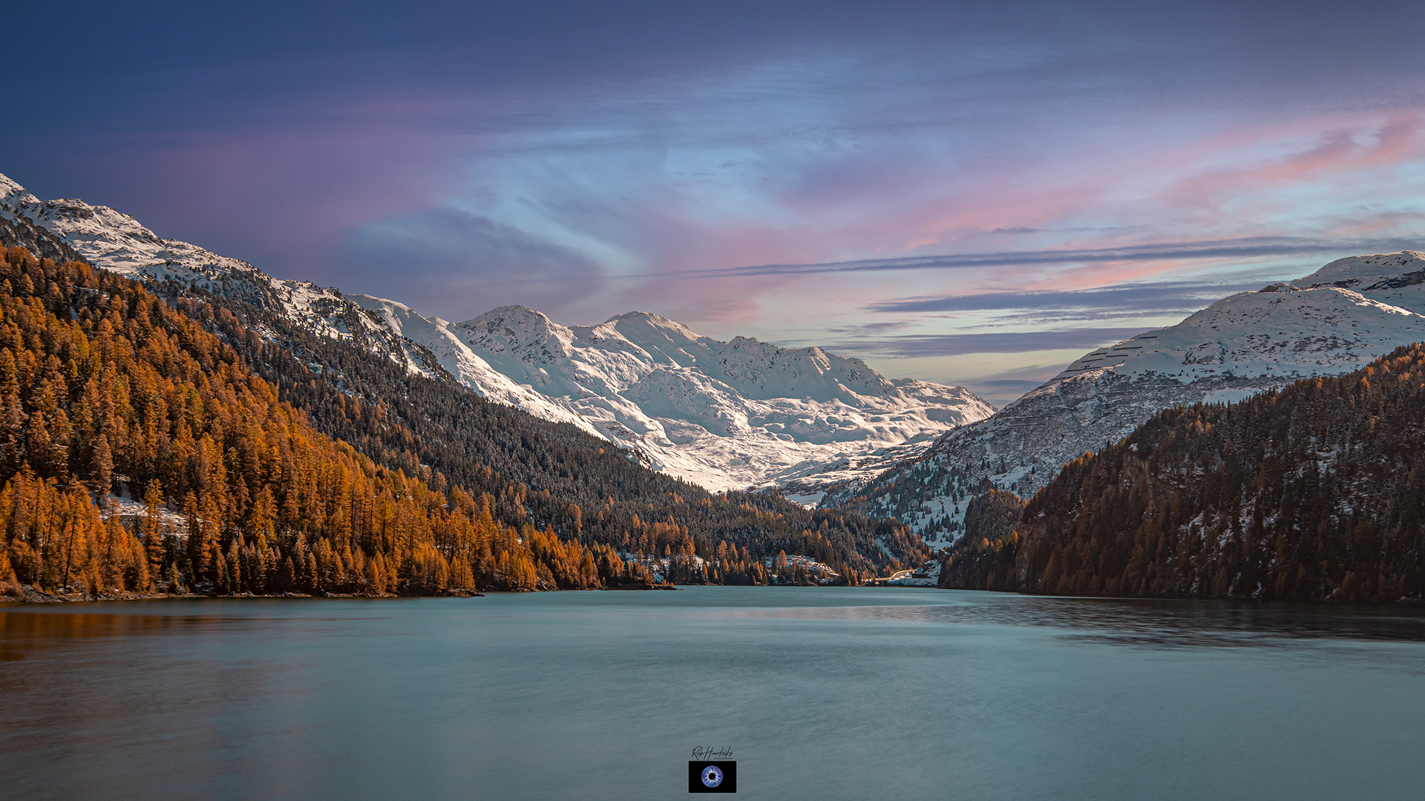 Zwitserland | Lai da Marmorera