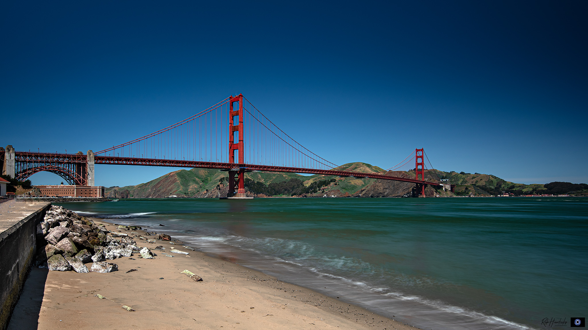 Golden Gate Bridge