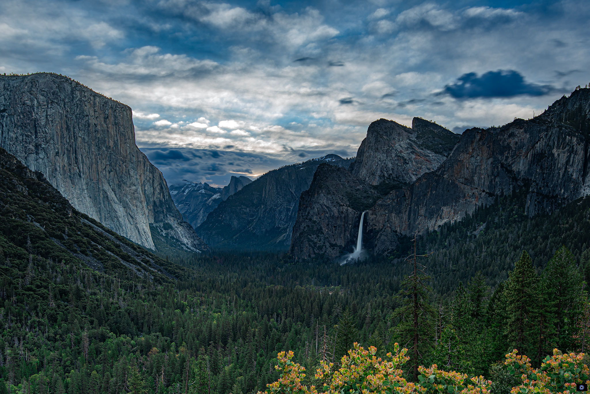 Yosemite | Tunnel View