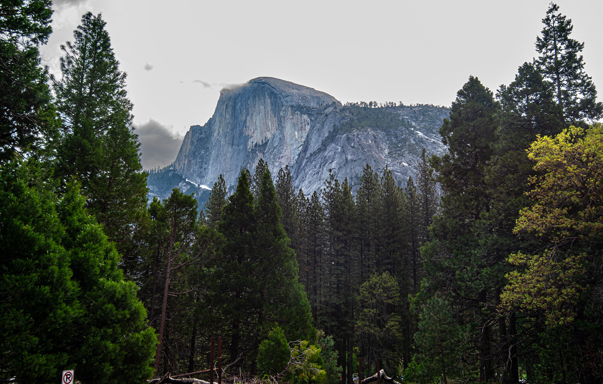 Yosemite | Half Dome