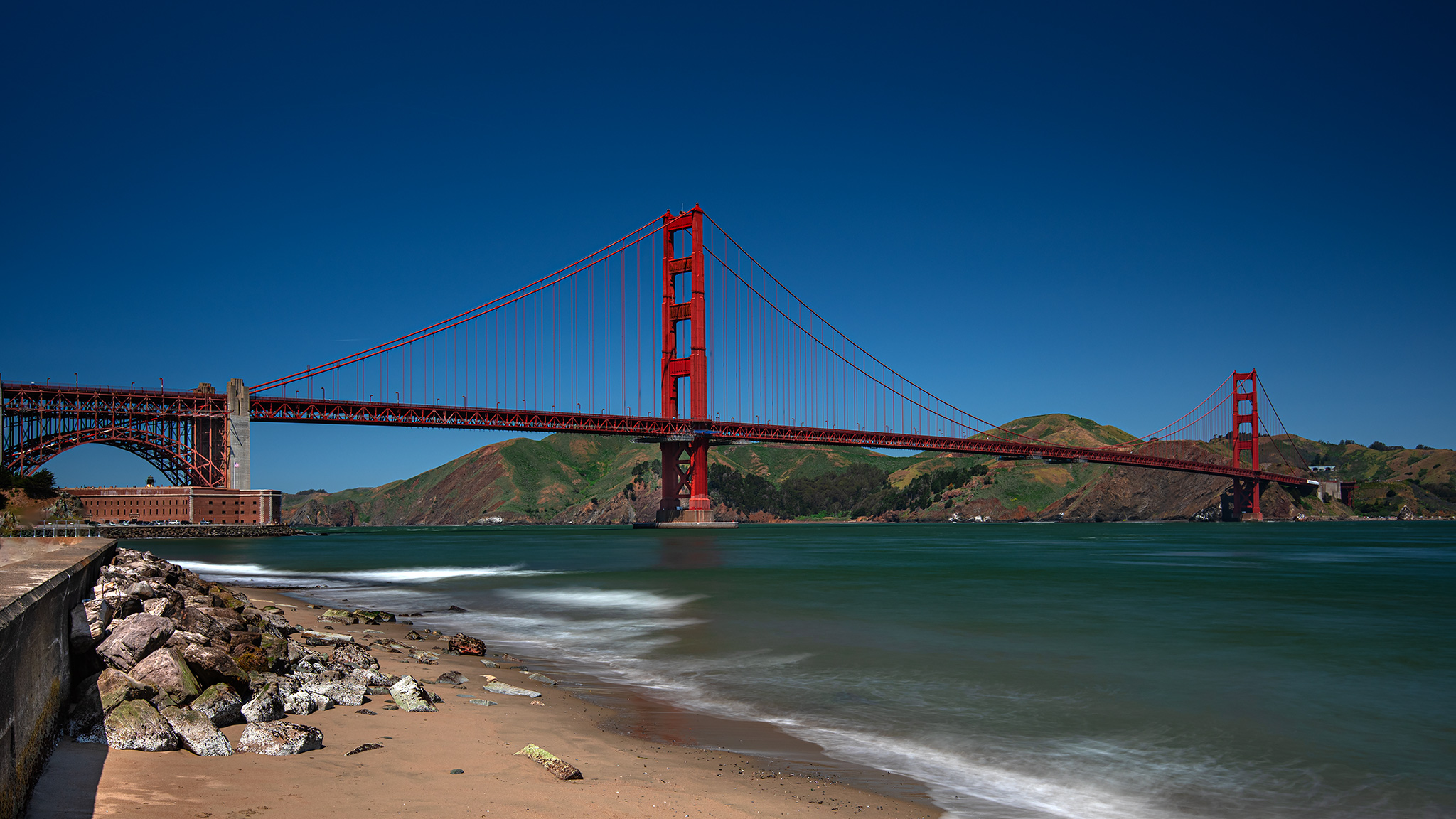 Golden Gate Bridge