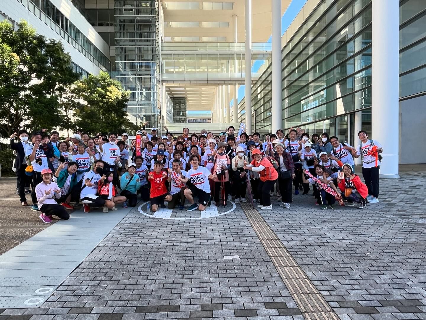 RUN伴三浦半島2024 - 葉山_デイサービス_認知症ケア_joyhope-ohana