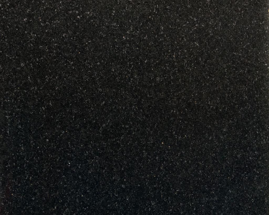 Absolute Jet Black -Granit