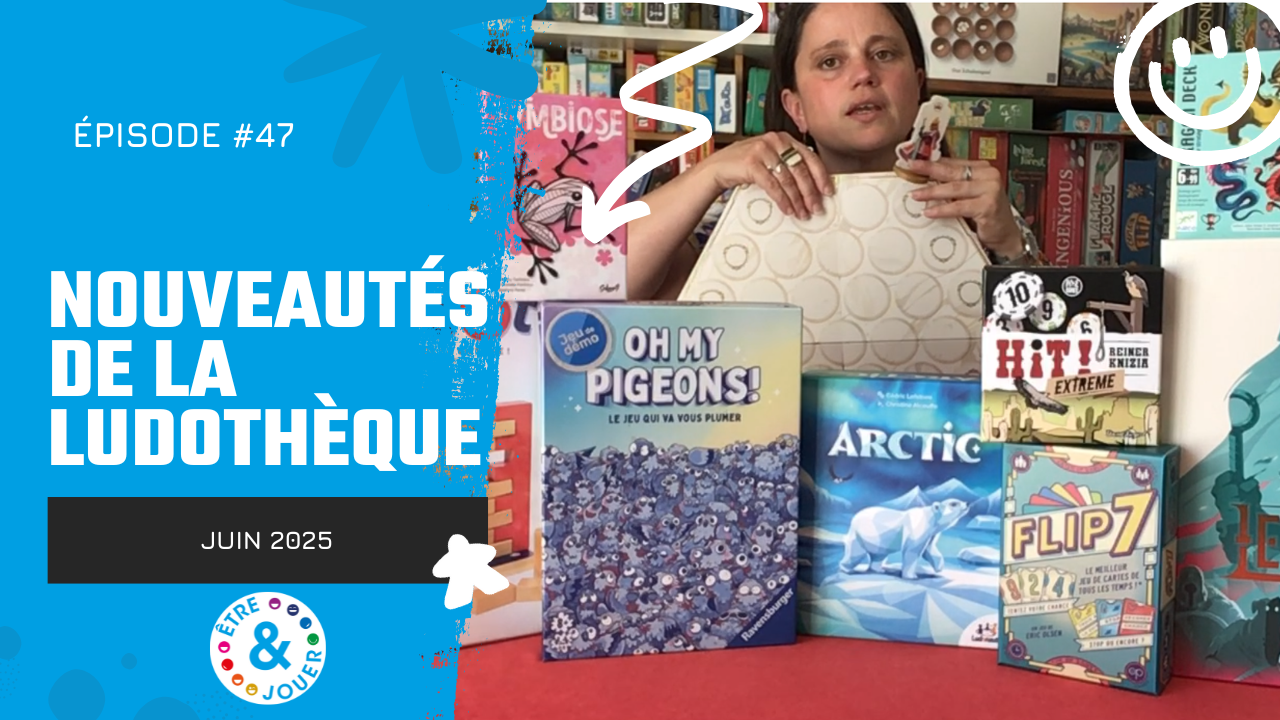 les nouveautés de juin