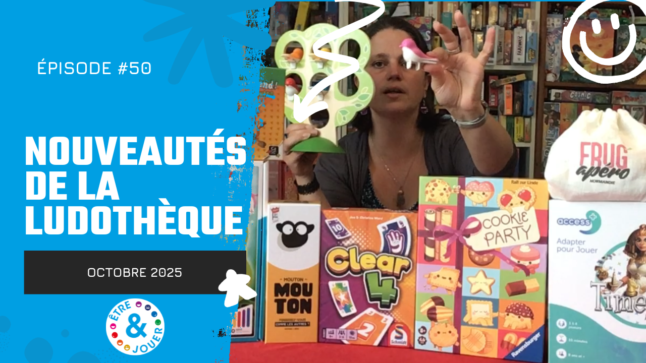 les nouveautés d'octobre