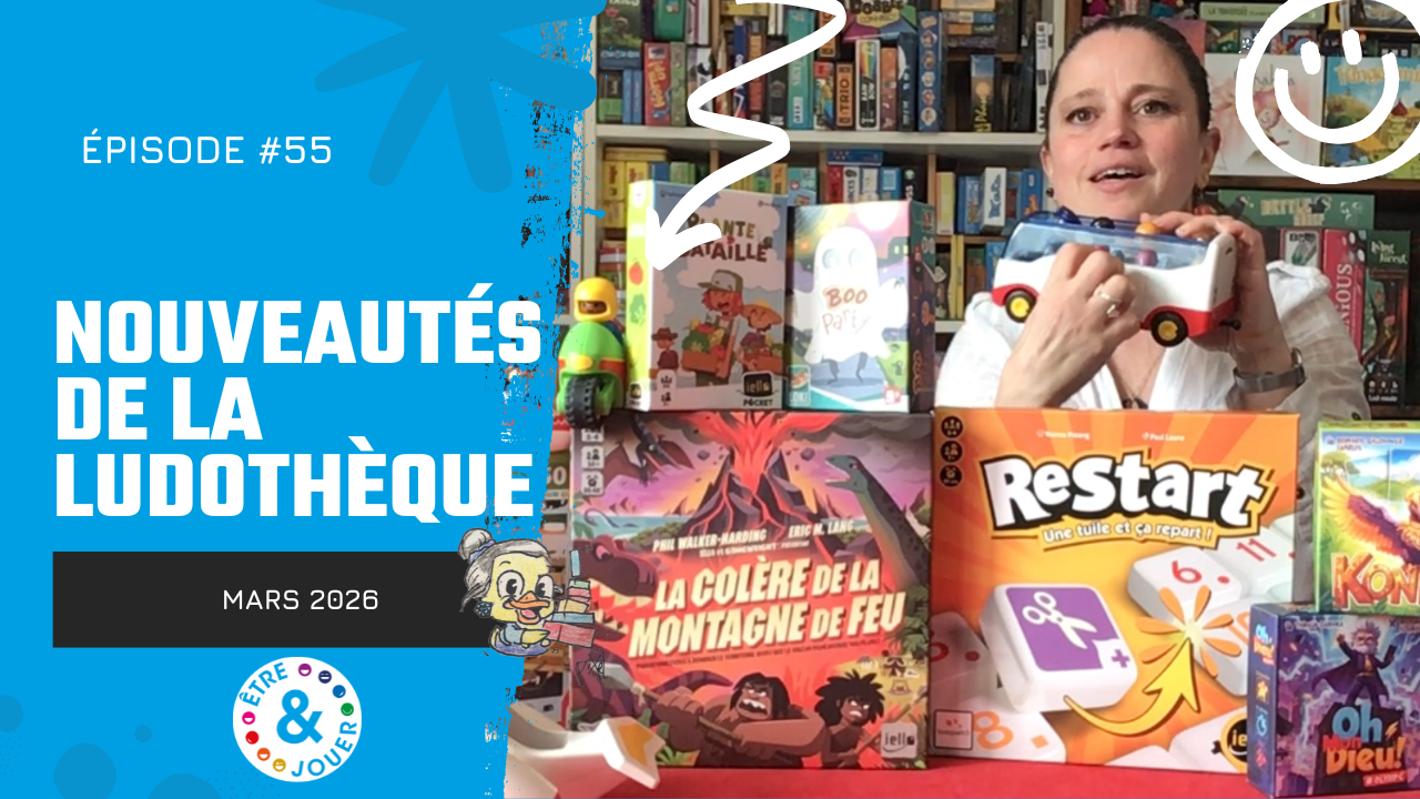 Les nouveautés de mars