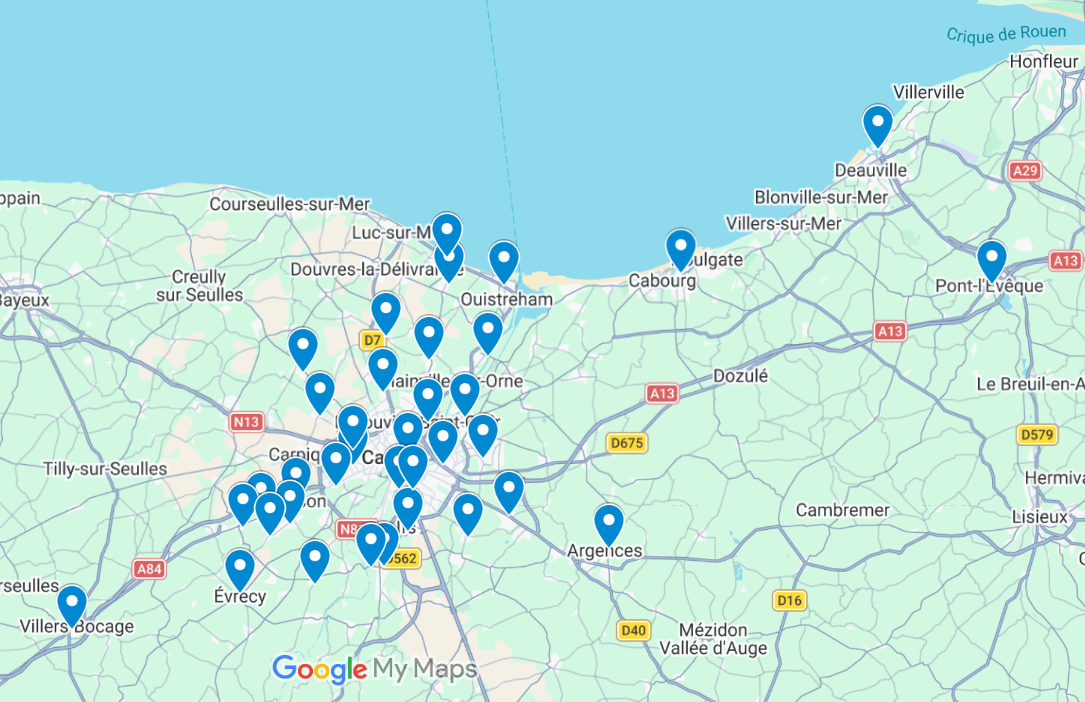 Les animations-jeux en bibliothèque dans le Calvados