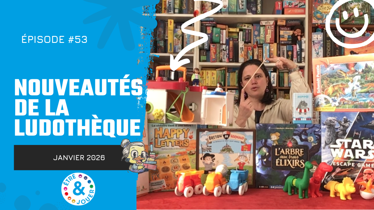 Les nouveautés de janvier