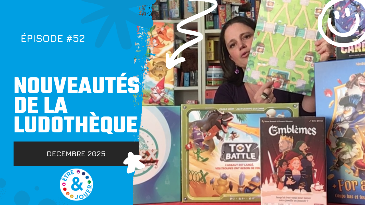 Les nouveautés de décembre