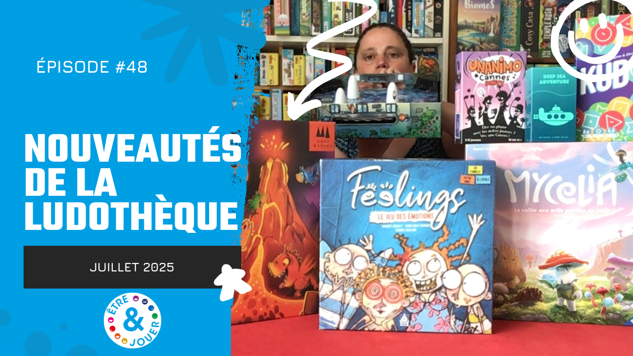 les nouveautés de juillet