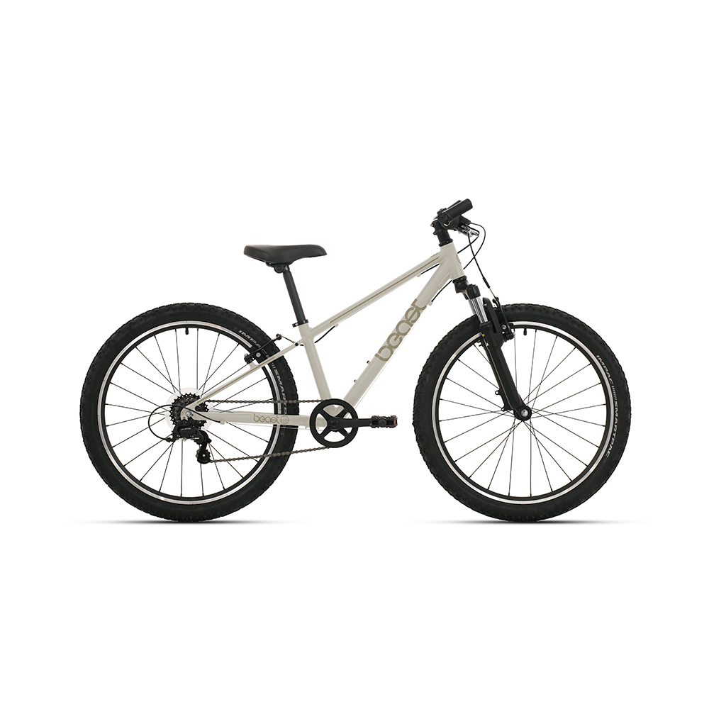 The Beast |kiezelgrijs 6v V-brake