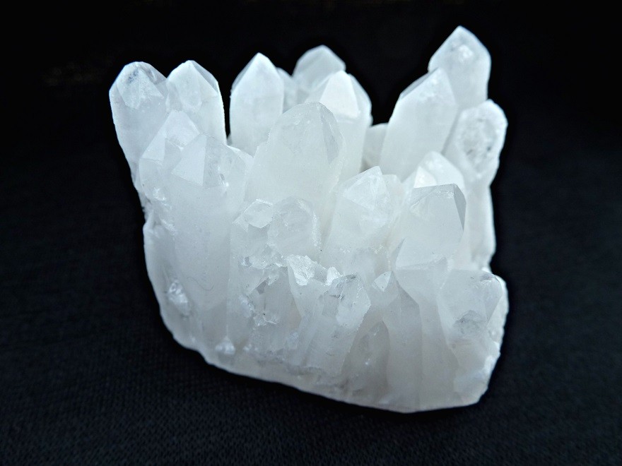 最終お値下げ！ミルキークォーツクラスター 重さ約2.1kg