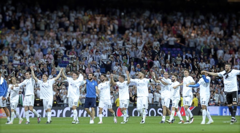 Real Madrid Manchester City Les Galactiques une nouvelle fois en finale Totalement Foot