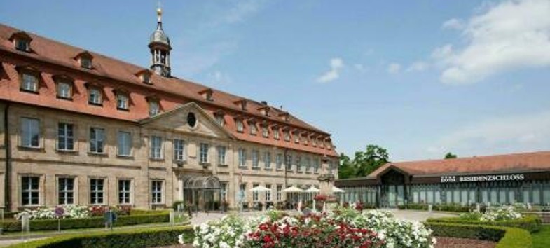 Welcome Hotel Residenzschloss Bamberg