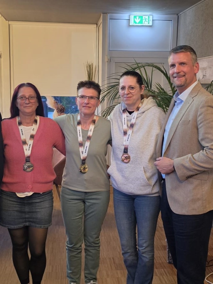 Deutsche Gehörlosen-Bowlingmeisterschaft 2026 am 23.-25. April in Ludwigshafen
