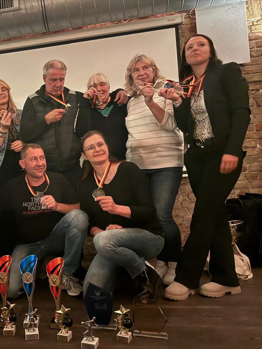 29. Deutschen Meisterschaften im Bowling in Berlin