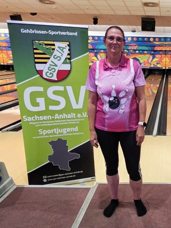4. Mitteldeutsche Einzelmeisterschaft im Bowling