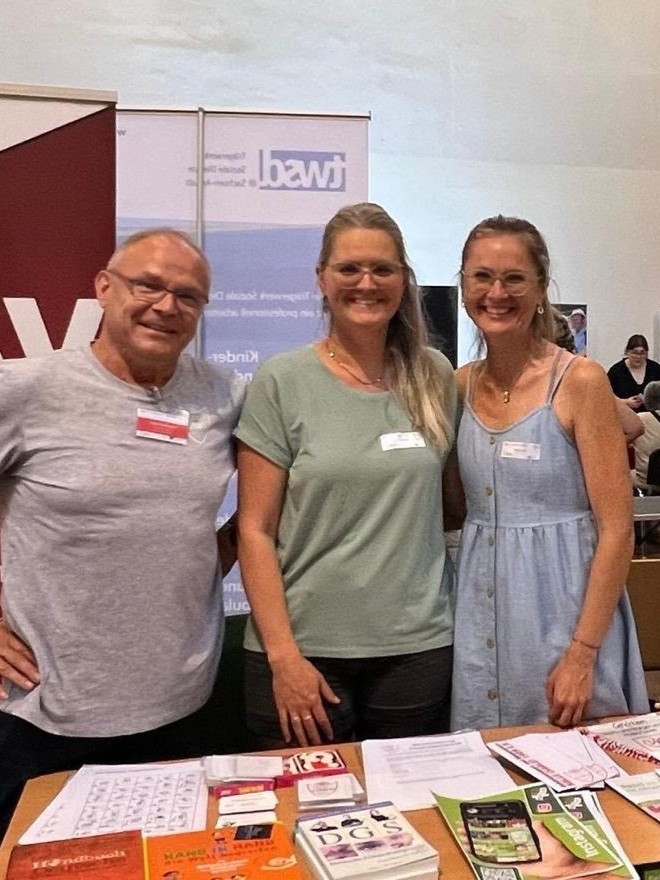 Gehörlosensportverband Sachsen-Anhalt e.V. bei der Teilhabekonferenz „Zukunft Inklusion“ vertreten