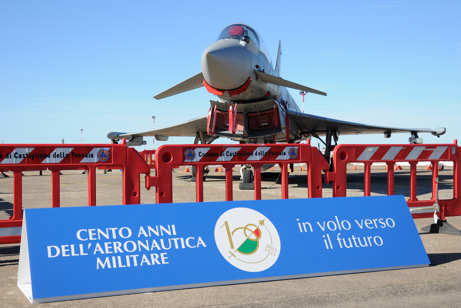 Centenario Aeronautica - Open Day Grosseto