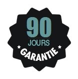 Garantie 90 jours
