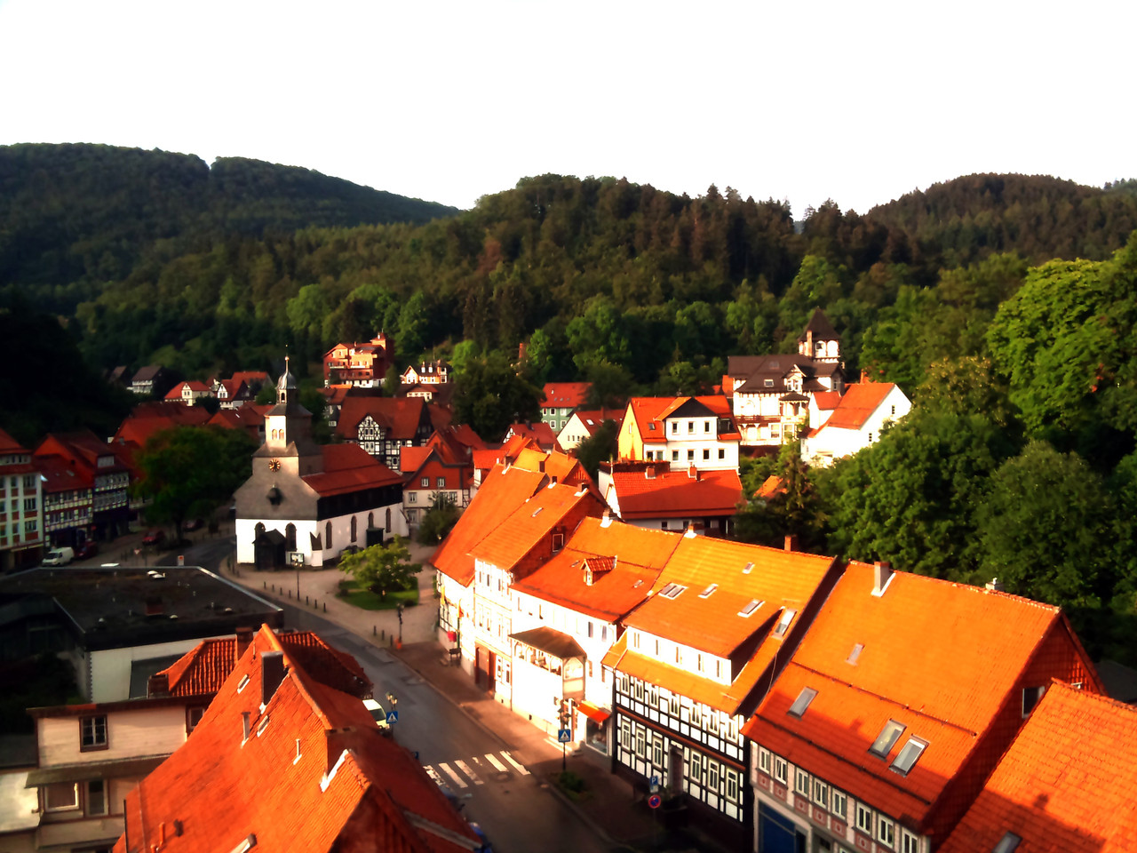 Bad Grund NaturkostHotel Harz
