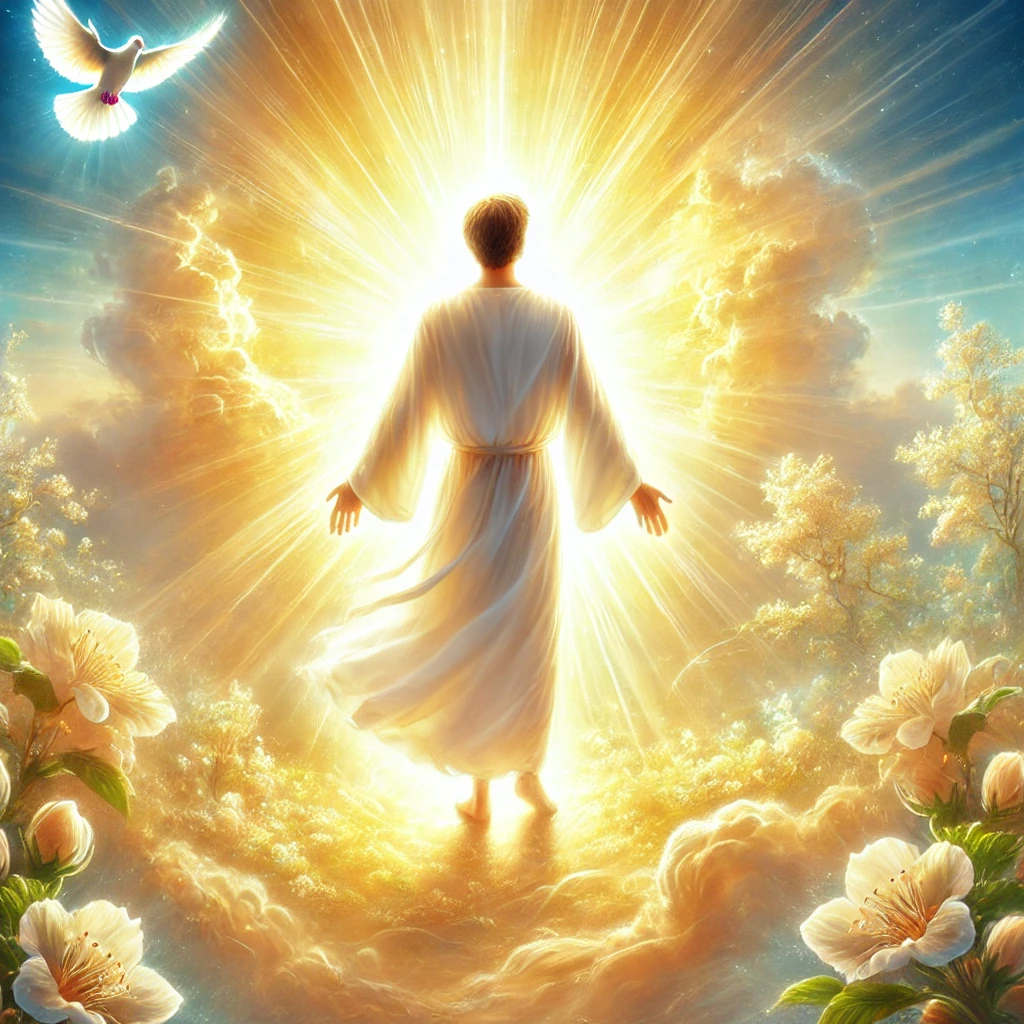 One With Christ, The New Creation Reality | 26Jan2025