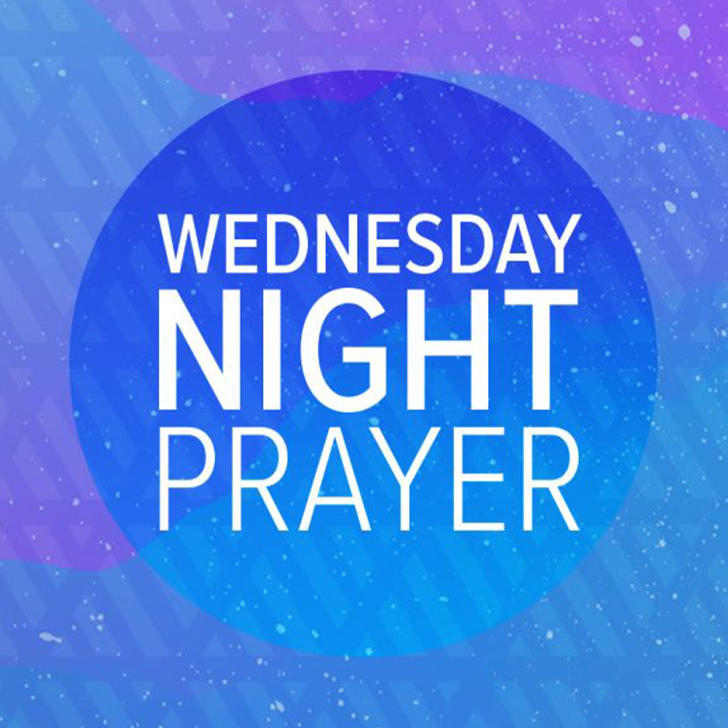 Wednesday Prayer Meeting | 8Jan2025
