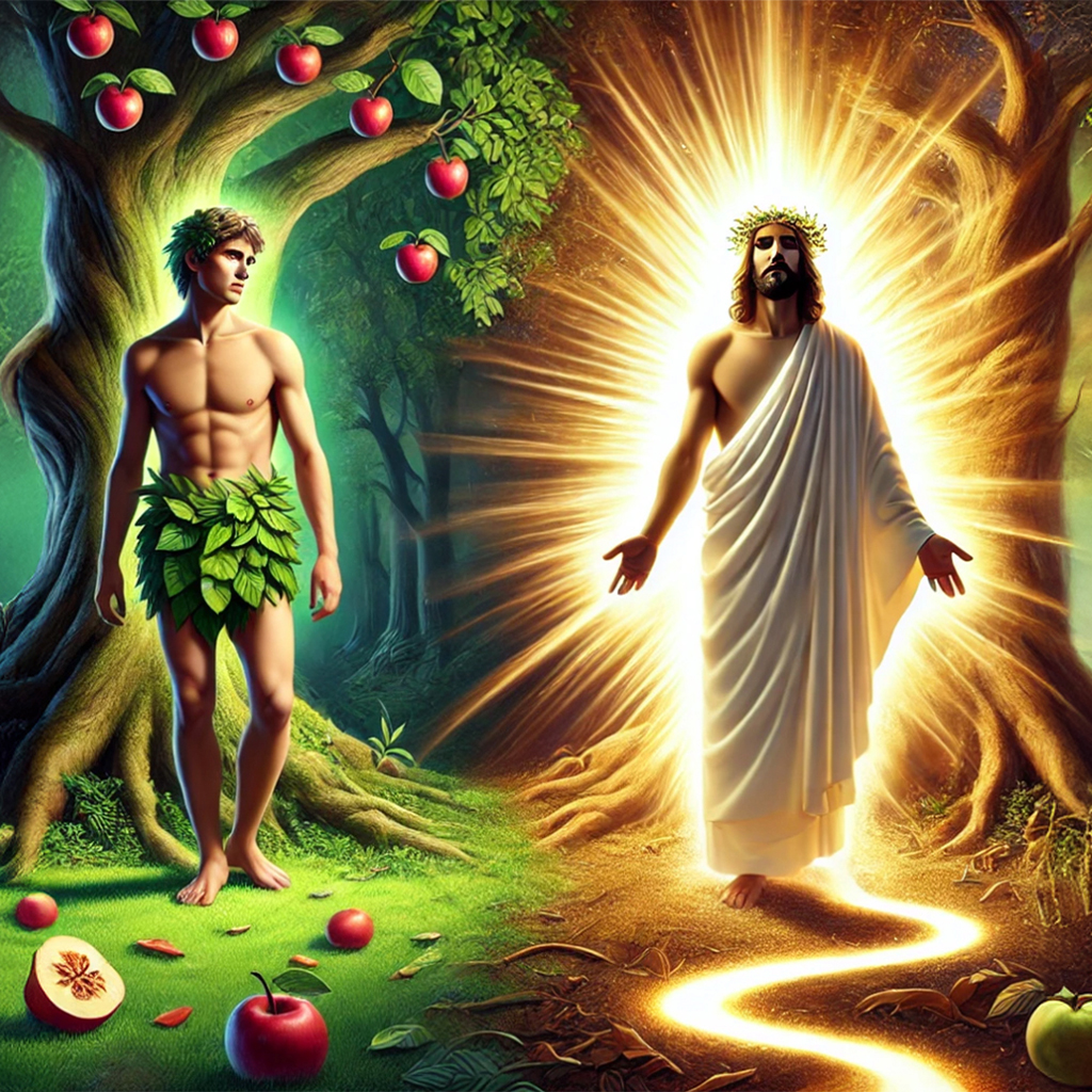 The First Adam Failed, The Last Adam Prevailed! | 2Feb2025