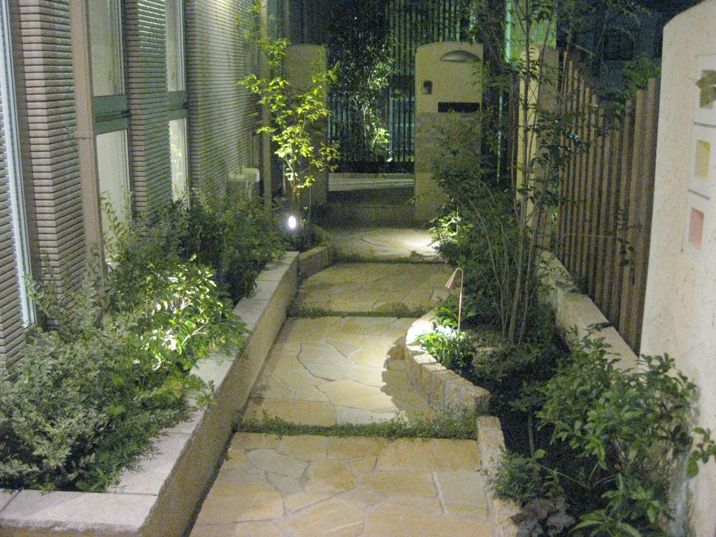 夜の風景１