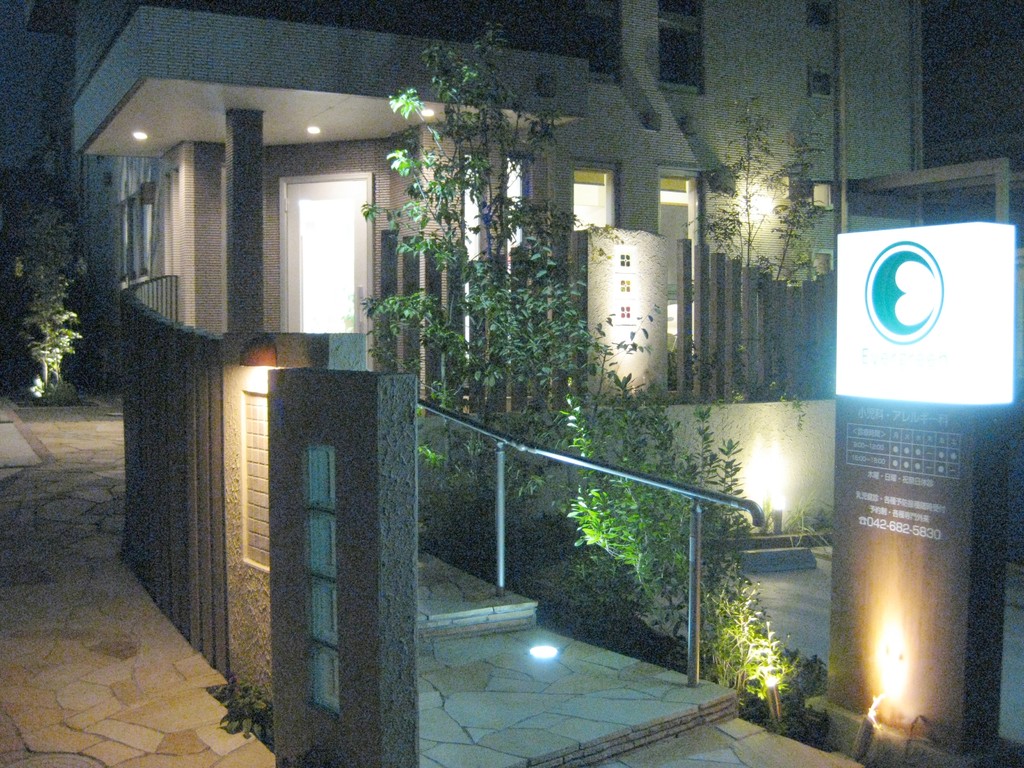 夜の風景２