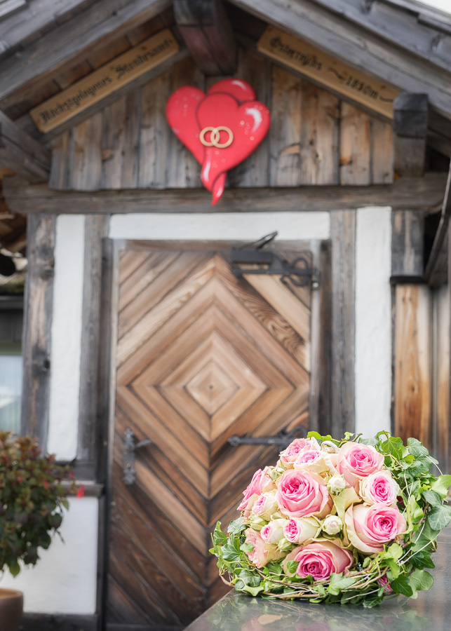 Heiraten am Berg - höchstgelegene Standesamt Salzburgs und Kärntens 