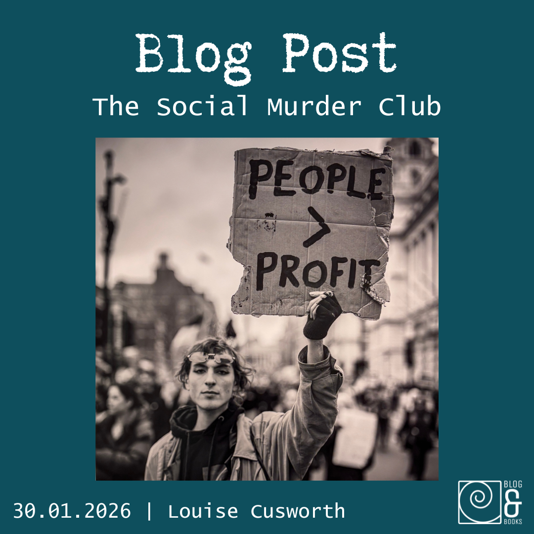 Blog Post | The Social Murder Club
