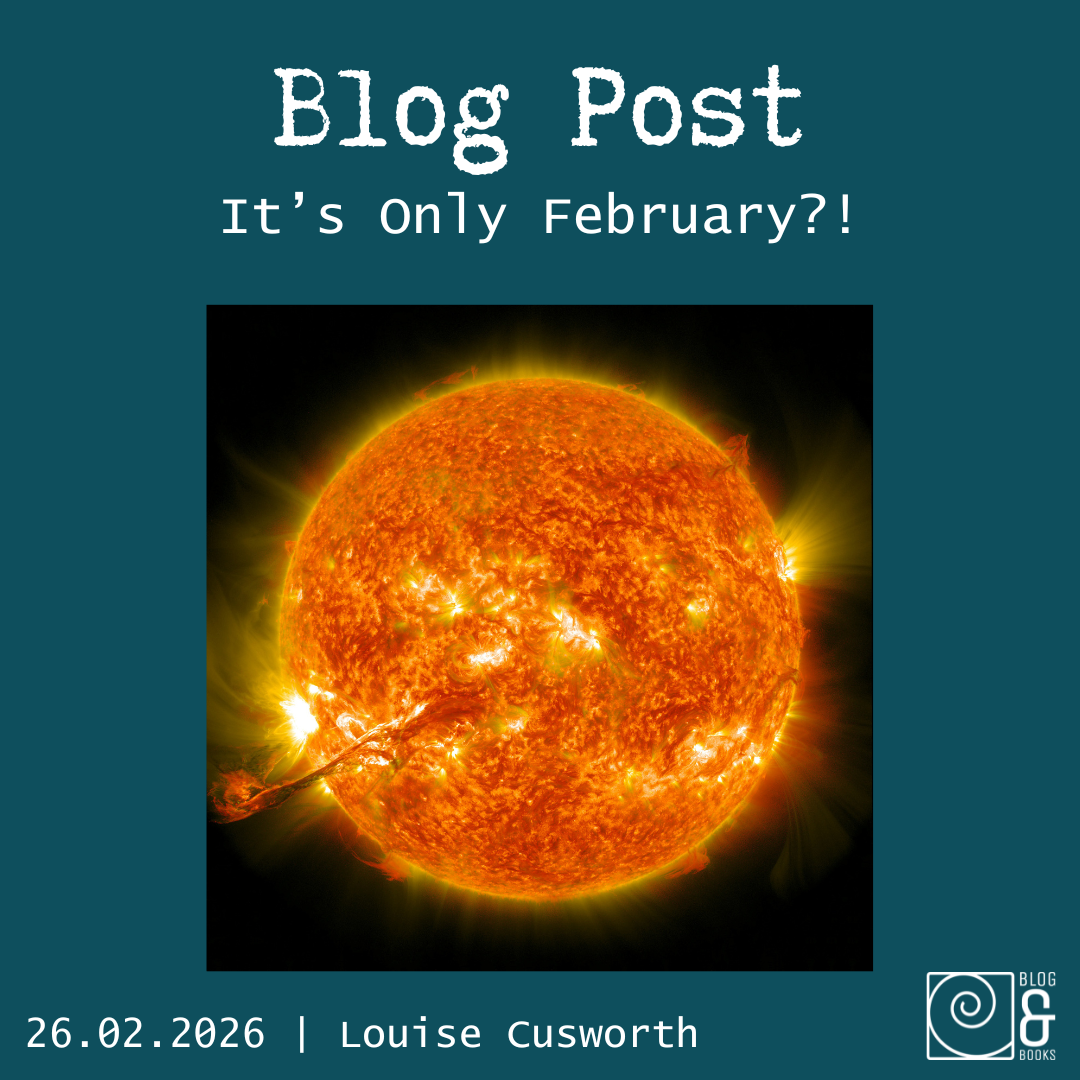Blog Post | It's Only February?!