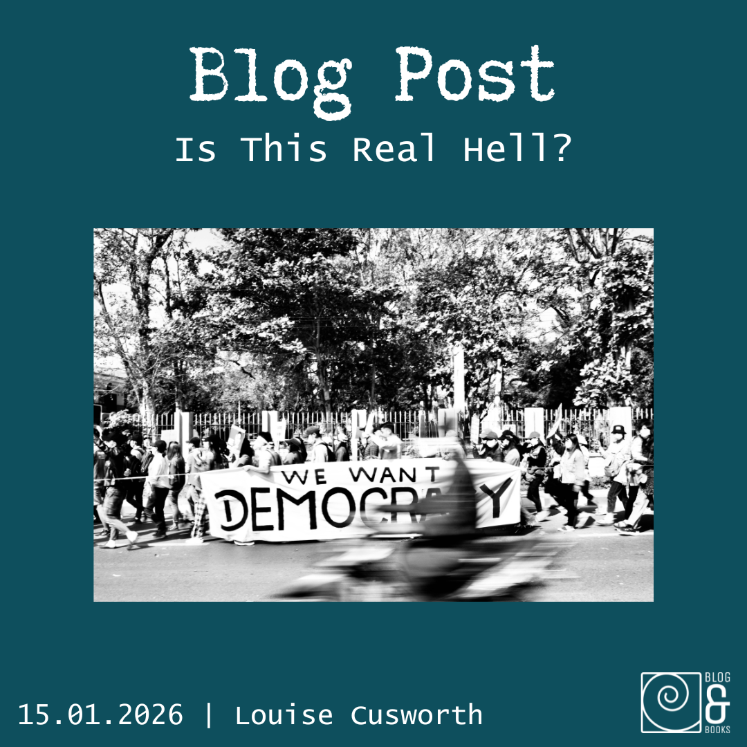 Blog Post | Is This Real Hell!?