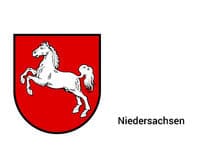 Landeswappen Niedersachsen