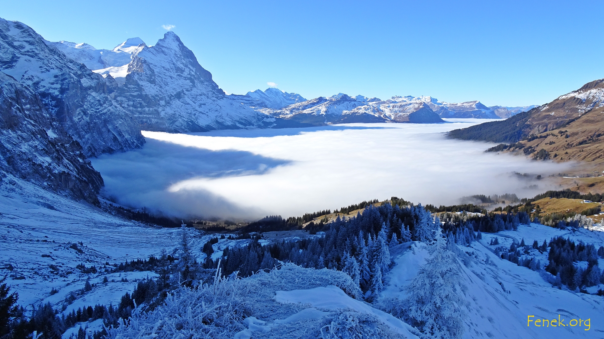 Aussicht :-)