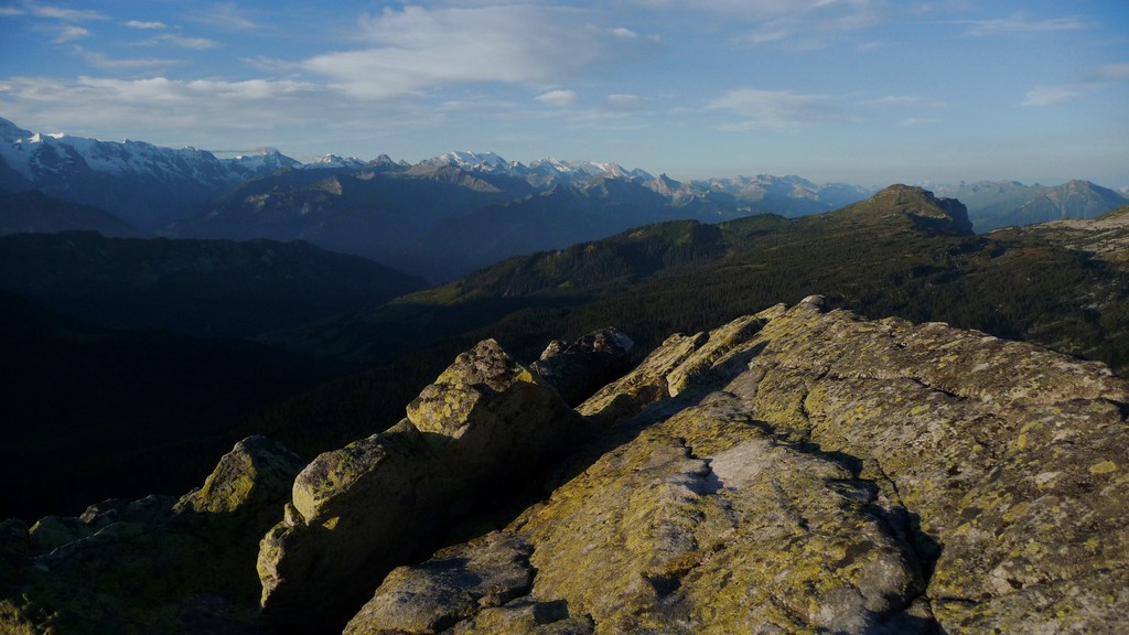 auf dem Trogenhorn