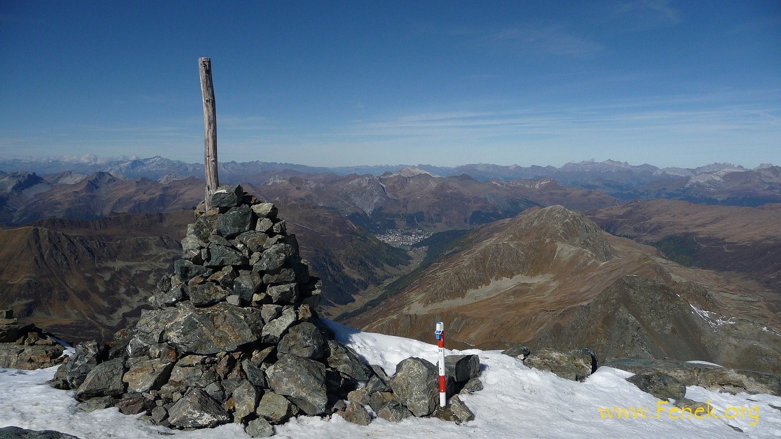 Gipfelblick