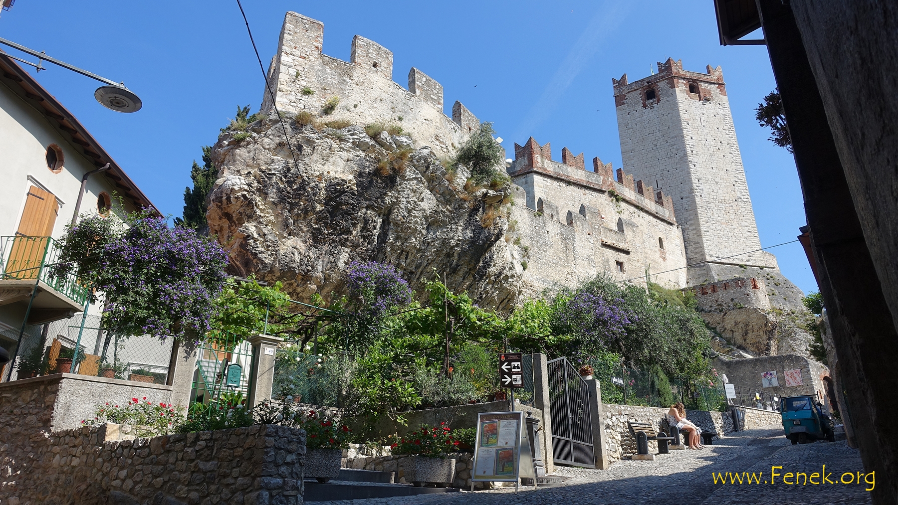 Castello di Malcesine