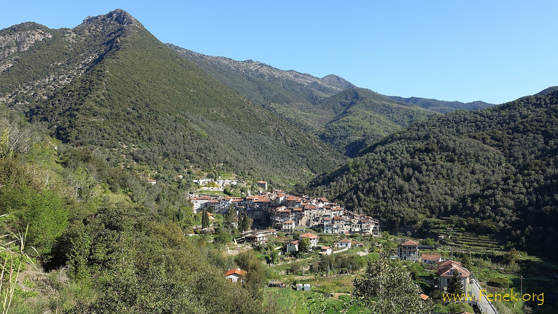 Rocchetta Nervina