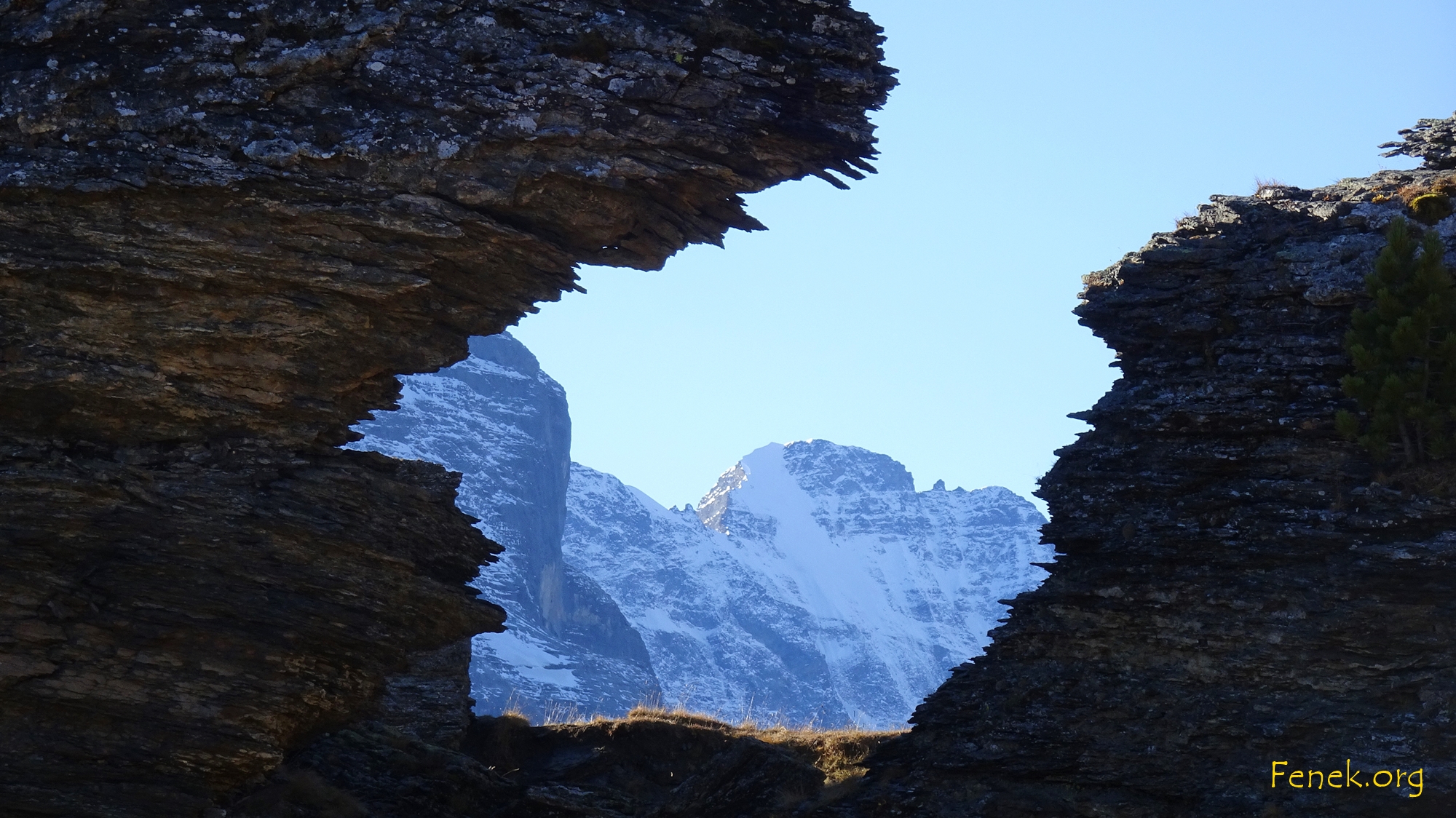 Lauterbrunnen Breithorn