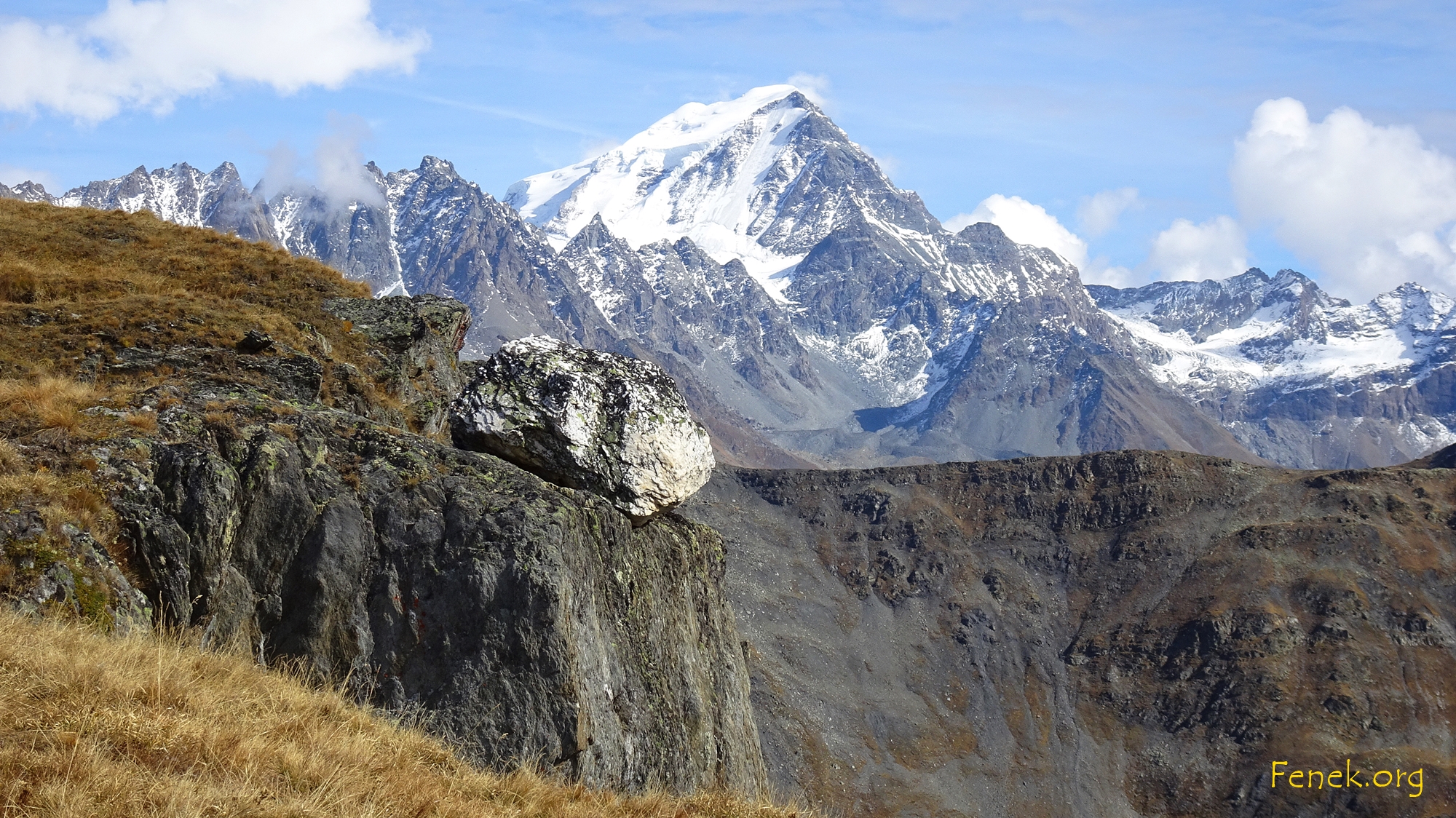 Mont Vélan