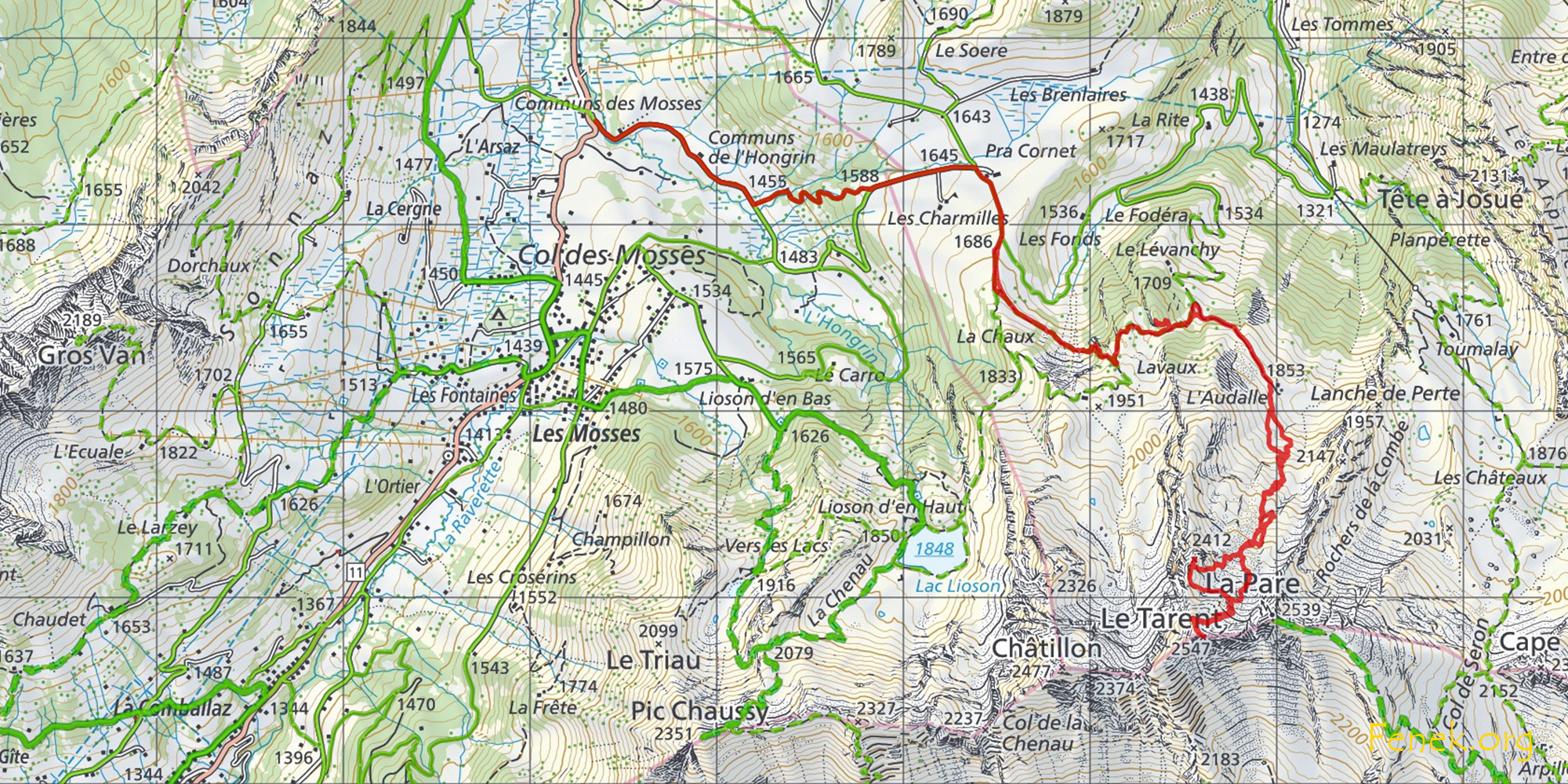 Route