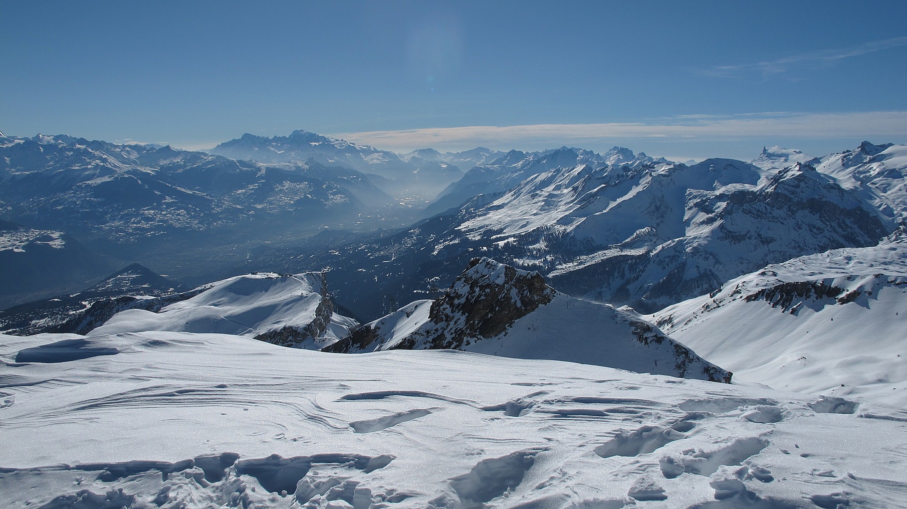 Unterwallis mit dem König der Alpen