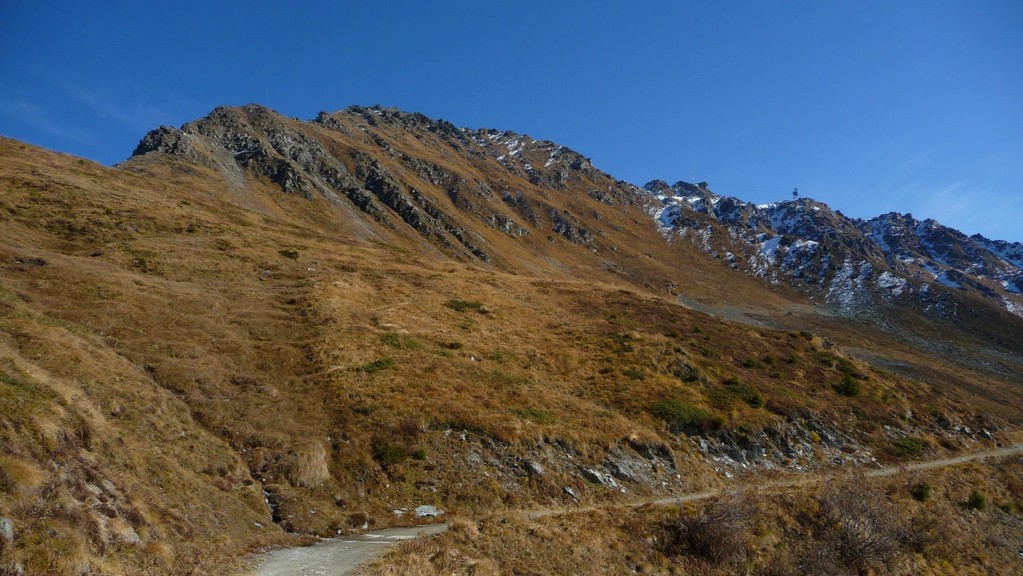 Rückblich Mont Rogneux